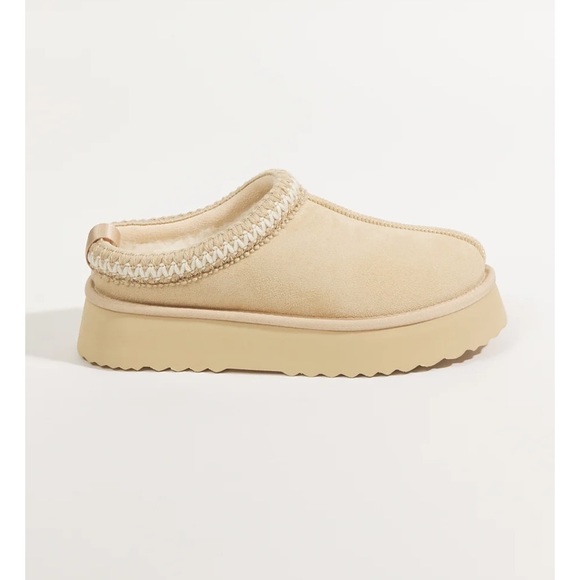 Altrd State Cloud Slipper In Light-Natural Shade. Size 6. NEVER WORN - Picture 3 of 4